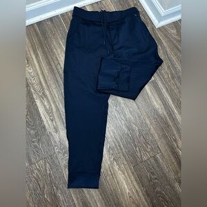 32 Degrees Men's Dark Blue Joggers